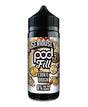 DOOZY VAPE CO SERIOUSLY PODFILL COOKIE DOUGH 100ML SHORTFILL E - LIQUID - Super E - cig