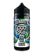 DOOZY VAPE CO SERIOUSLY PODFILL COOL MINT 100ML SHORTFILL E - LIQUID - Super E - cig