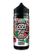 DOOZY VAPE CO SERIOUSLY PODFILL STRAWBERRY GUMMY 100ML SHORTFILL E - LIQUID - Super E - cig