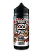 DOOZY VAPE CO SERIOUSLY PODFILL SWEET TOBACCO 100ML SHORTFILL E - LIQUID - Super E - cig