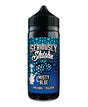 DOOZY VAPE CO SERIOUSLY SHISHA MISTY BLUE 100ML SHORTFILL E - LIQUID - Super E - cig