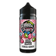 DOOZY VAPE CO SERIOUSLY TROPICAL GUAVA KIWI ICE 100ML SHORTFILL E - LIQUID - Super E - cig