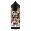 DOOZY VAPE CO SERIOUSLY TROPICAL PINEAPPLE CITRUS ICE 100ML SHORTFILL E - LIQUID - Super E - cig