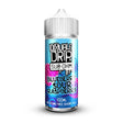 DOUBLE DRIP - 100ML BLUEBERRY SOUR RASPBERRY 0MG SHORTFILL E LIQUID - Super E-cig