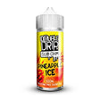 DOUBLE DRIP - 100ML PINEAPPLE ICE 0MG SHORTFILL E LIQUID - Super E-cig