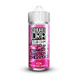 DOUBLE DRIP - 100ML STRAWBERRY RASPBERRY CHERRY ICE 0MG SHORTFILL E LIQUID - Super E-cig