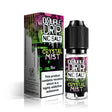 DOUBLE DRIP - 10ML CRYSTAL MIST NIC SALT E LIQUID - Super E-cig