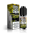 DOUBLE DRIP - 10ML LEMON SHERBET NIC SALT E LIQUID - Super E-cig