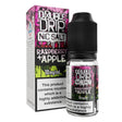 DOUBLE DRIP - 10ML RASPBERRY & APPLE NIC SALT E LIQUID - Super E-cig