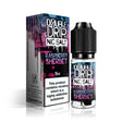 DOUBLE DRIP - 10ML RASPBERRY SHERBET NIC SALT E LIQUID - Super E-cig