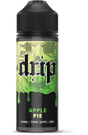 DRIP - 100ML APPLE PIE 0MG SHORTFILL E LIQUID - Super E-cig