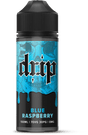 DRIP - 100ML BLUE RASPBERRY 0MG SHORTFILL E LIQUID - Super E-cig