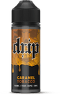 DRIP - 100ML CARAMEL TOBACCO 0MG SHORTFILL E LIQUID - Super E-cig