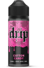 DRIP - 100ML COTTON CANDY 0MG SHORTFILL E LIQUID - Super E-cig