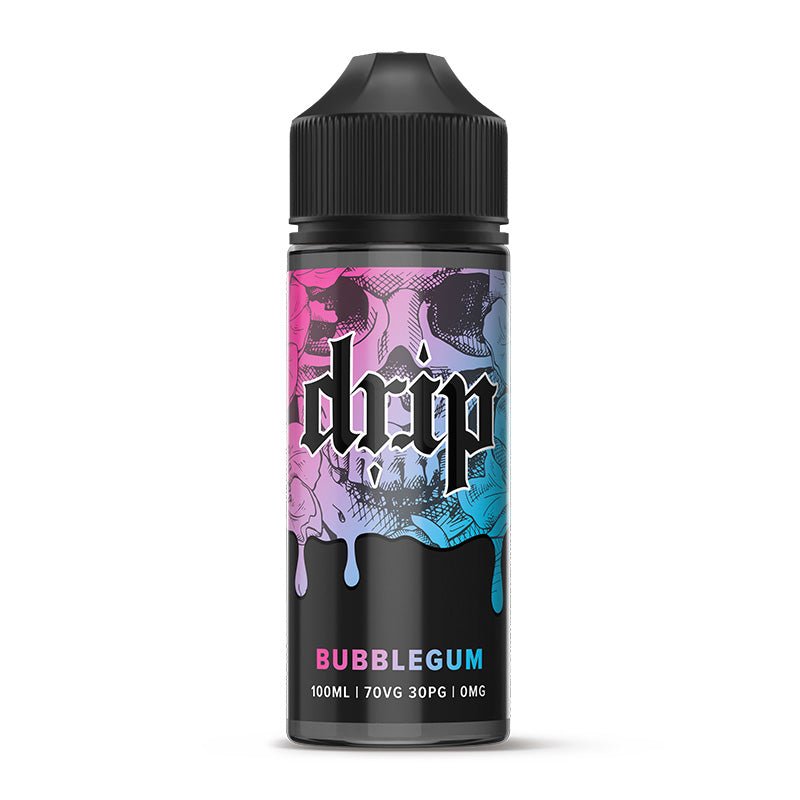DRIP BUBBBLEGUM 100ML SHORTFILL E - LIQUID - Super E - cig