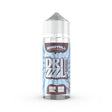 DRIZZL - 100ML BLUEBERRY CUSTARD 0MG SHORTFILL E LIQUID - Super E-cig