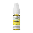 ELF BAR - 10ML ELFLIQ BANANA ICE NIC SALT E LIQUID - Super E-cig