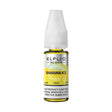 ELF BAR - 10ML ELFLIQ BANANA ICE NIC SALT E LIQUID - Super E-cig