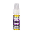 ELF BAR - 10ML ELFLIQ BLACKCURRANT ANISEED NIC SALT E LIQUID - Super E-cig