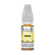 ELF BAR - 10ML ELFLIQ MANGO NIC SALT E LIQUID - Super E-cig