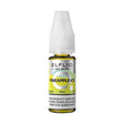 ELF BAR - 10ML ELFLIQ PINEAPPLE ICE NIC SALT E LIQUID - Super E-cig