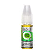 ELF BAR - 10ML ELFLIQ SOUR APPLE NIC SALT E LIQUID - Super E-cig