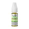 ELF BAR - 10ML ELFLIQ TRIPLE MELON NIC SALT E LIQUID - Super E-cig