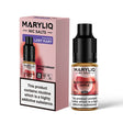 ELF BAR - 10ML MARYLIQ BLACKCURRANT APPLE NIC SALT E LIQUID - Super E-cig