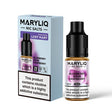 ELF BAR - 10ML MARYLIQ BLUEBERRY SOUR RASPBERRY NIC SALT E LIQUID - Super E-cig