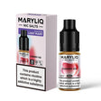 ELF BAR - 10ML MARYLIQ CHERRY ICE NIC SALT E LIQUID - Super E-cig