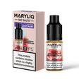 ELF BAR - 10ML MARYLIQ PEACH STRAWBERRY WATERMLON ICE NIC SALT E LIQUID - Super E-cig