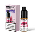 ELF BAR - 10ML MARYLIQ STRAWBERRY ICE NIC SALT E LIQUID - Super E-cig