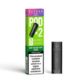 ELF BAR 4 IN 1 PREFILLED PODS 2 PACK - Super E - cig