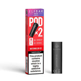 ELF BAR 4 IN 1 PREFILLED PODS 2 PACK - Super E - cig