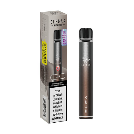 ELF BAR - ELFA PRO POD KIT - Super E-cig