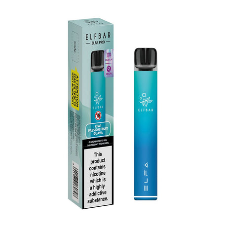 ELF BAR - ELFA PRO POD KIT - Super E-cig