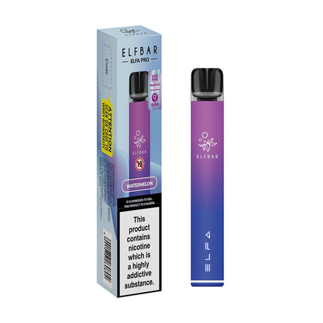 ELF BAR - ELFA PRO POD KIT - Super E-cig