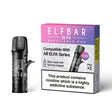 ELF BAR - ELFA REFILLABLE POD 2ML 2 PACK - Super E-cig