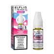 ELF BAR ELFLIQ BLUEBERRY CHERRY CRANBERRY 10ML NIC SALT E-LIQUID - Super E-cig