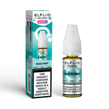 ELF BAR ELFLIQ PEACE MINT 10ML NIC SALT E - LIQUID - Super E - cig