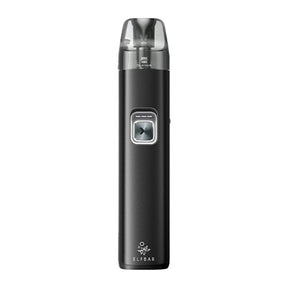 ELF BAR ELFX 2 POD KIT - MATTE BLACK