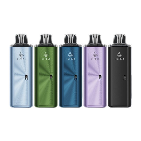 ELF BAR ELFX MEGA POD KIT - Super E - cig