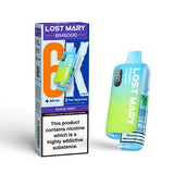 ELF BAR LOST MARY BM6000 DISPOSABLE VAPE - Super E - cig