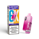 ELF BAR LOST MARY BM6000 DISPOSABLE VAPE - Super E - cig