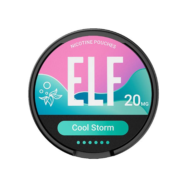 ELF NICOTINE POUCHES 20 PACK - Super E - cig
