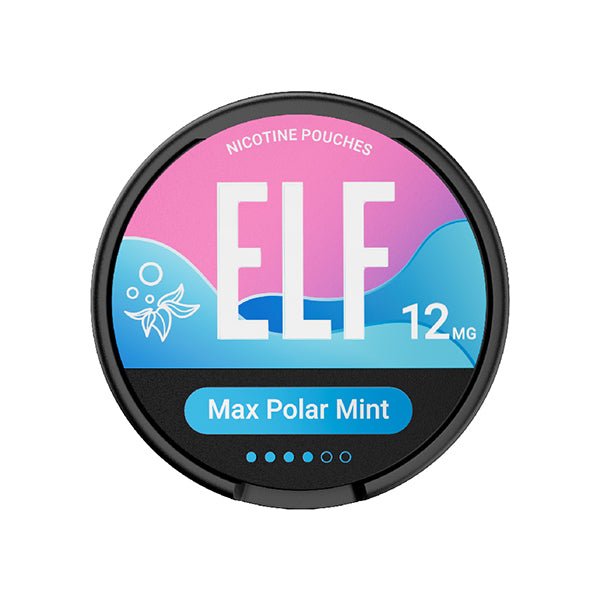 ELF NICOTINE POUCHES 20 PACK - Super E - cig