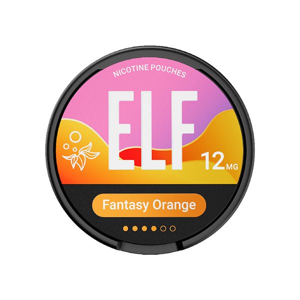 ELF NICOTINE POUCHES 20 PACK - Super E - cig