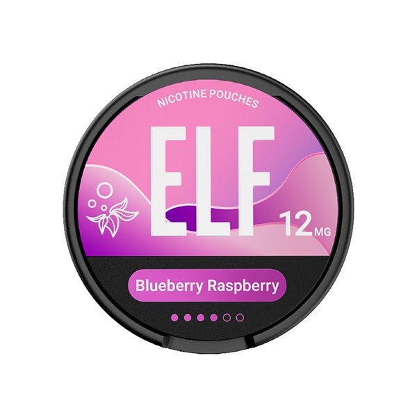 ELF NICOTINE POUCHES 20 PACK - Super E - cig