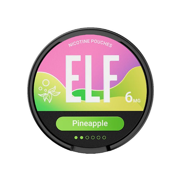 ELF NICOTINE POUCHES 20 PACK - Super E - cig