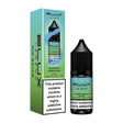 ELUX - 10ML LEGEND BLUEBERRY BUBBLEGUM NIC SALT E LIQUID - Super E-cig